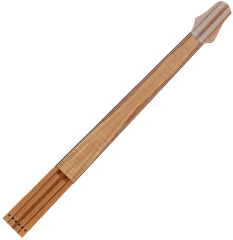 Stonefield Bsss Guitar Through Body Core 14 Black Maire Maple Ebony 6S Bookmatch